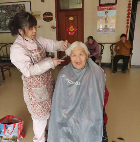 烟台敬老院电话