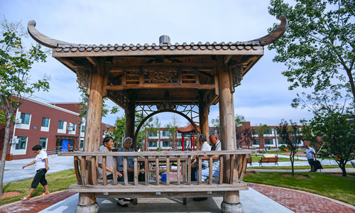 烟台敬老院收费