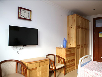 莱山区老年公寓