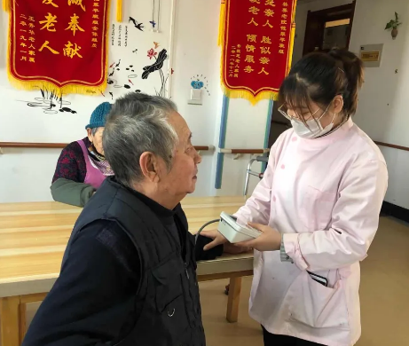 烟台老年公寓价钱