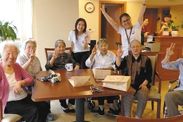 威海正规养老机构电话