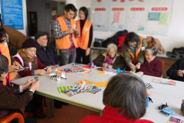 威海正规敬老中心哪家好