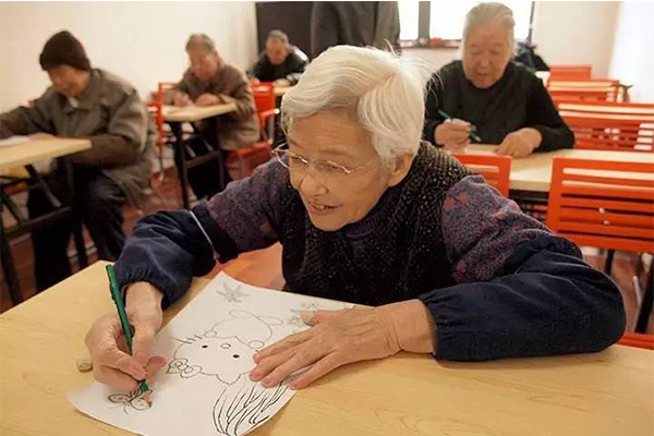 威海专业托老所电话