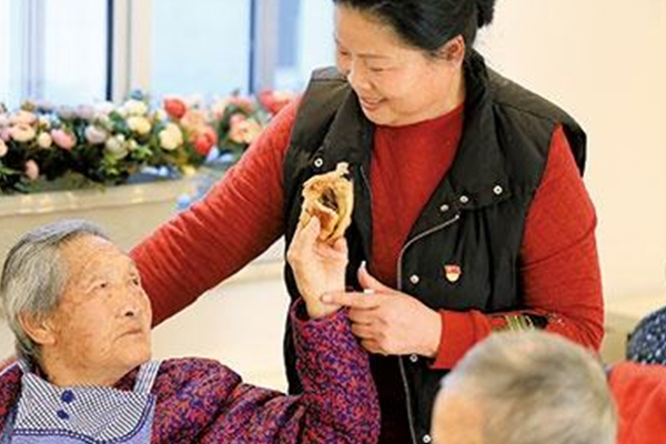 威海正规敬老中心哪家好