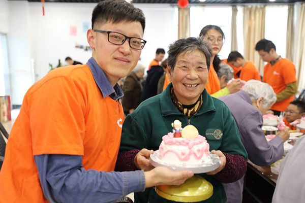 威海正规敬老中心哪家好